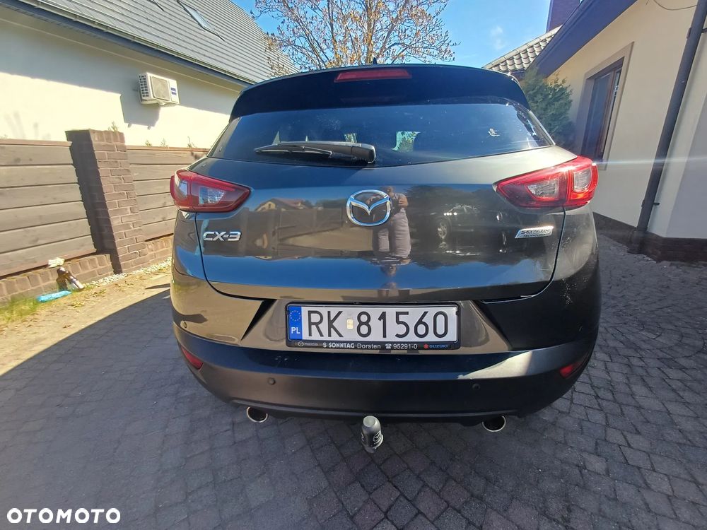 Mazda CX-3 SKYACTIV-G 120 FWD Prime-Line - 2