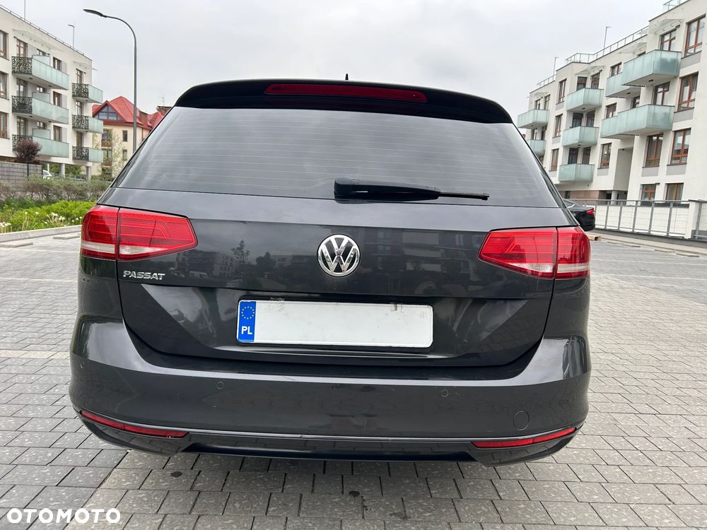 Volkswagen Passat 1.5 TSI EVO Trendline - 10