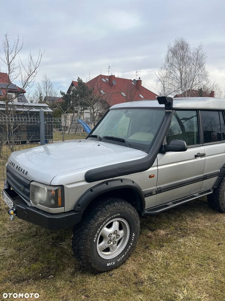 Land Rover Discovery - 11
