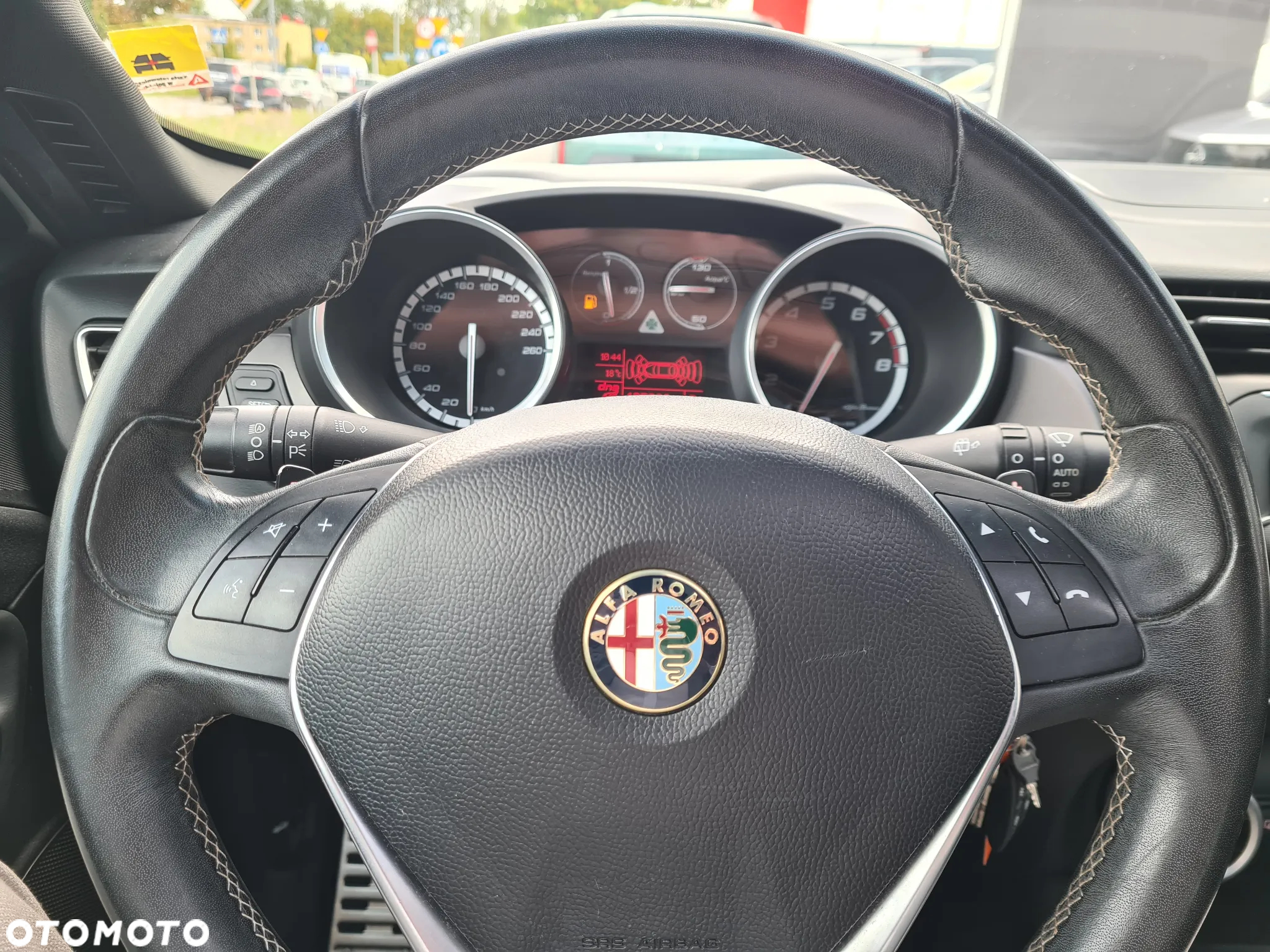 Alfa Romeo Giulietta 1750 TBi QV TCT - 17
