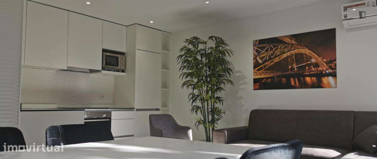 Apartamento com 1 quartos - localizado em Massarelos Porto - Grande imagem: 5/8