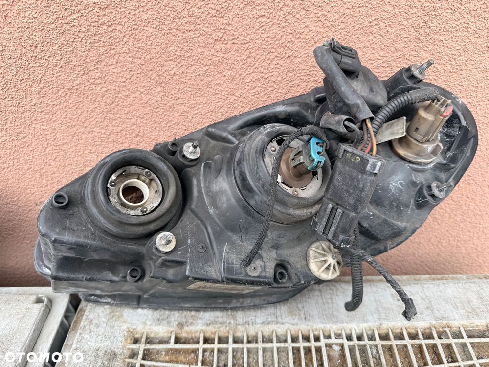 Lampa przednia CHRYSLER PT CRUISER LIFT KOMPLET EUROPA ORYGINALNE HELLA - 6