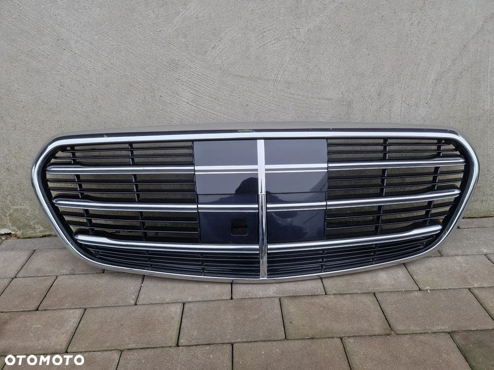 ATRAPA, GRIL MERCEDES S-KLASA W223 2020-- - 1