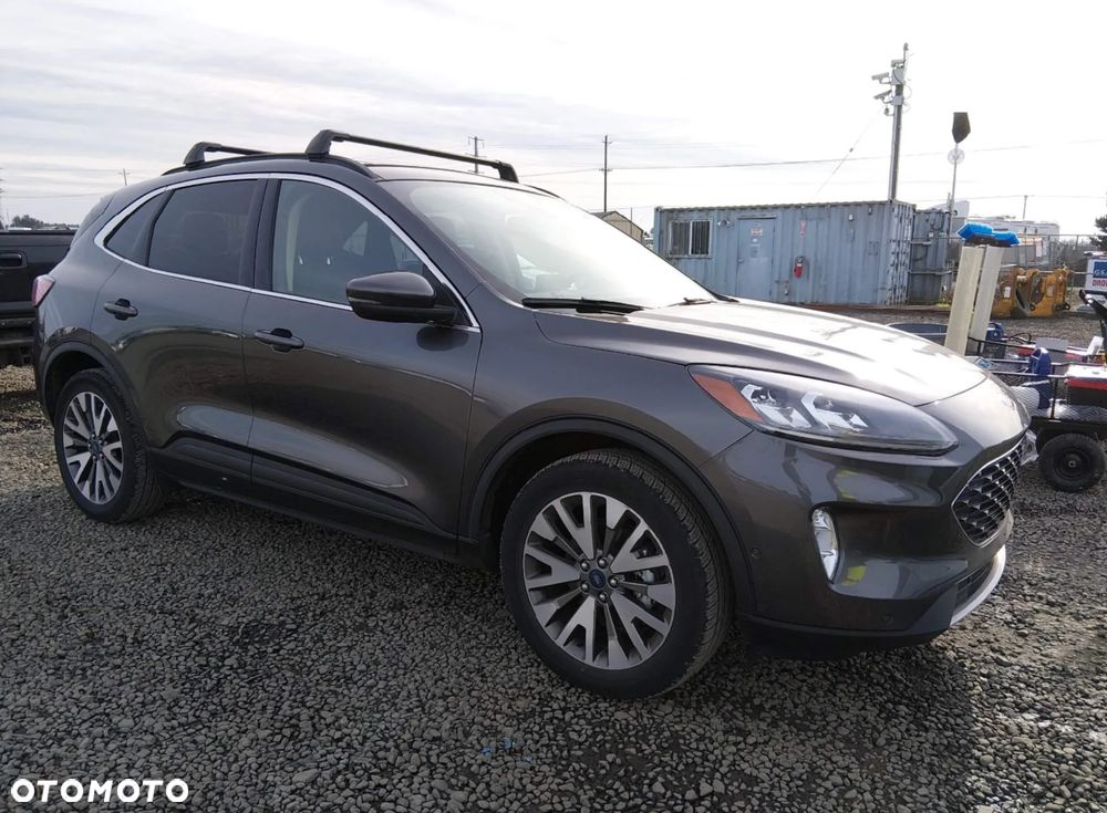 Ford Escape - 2