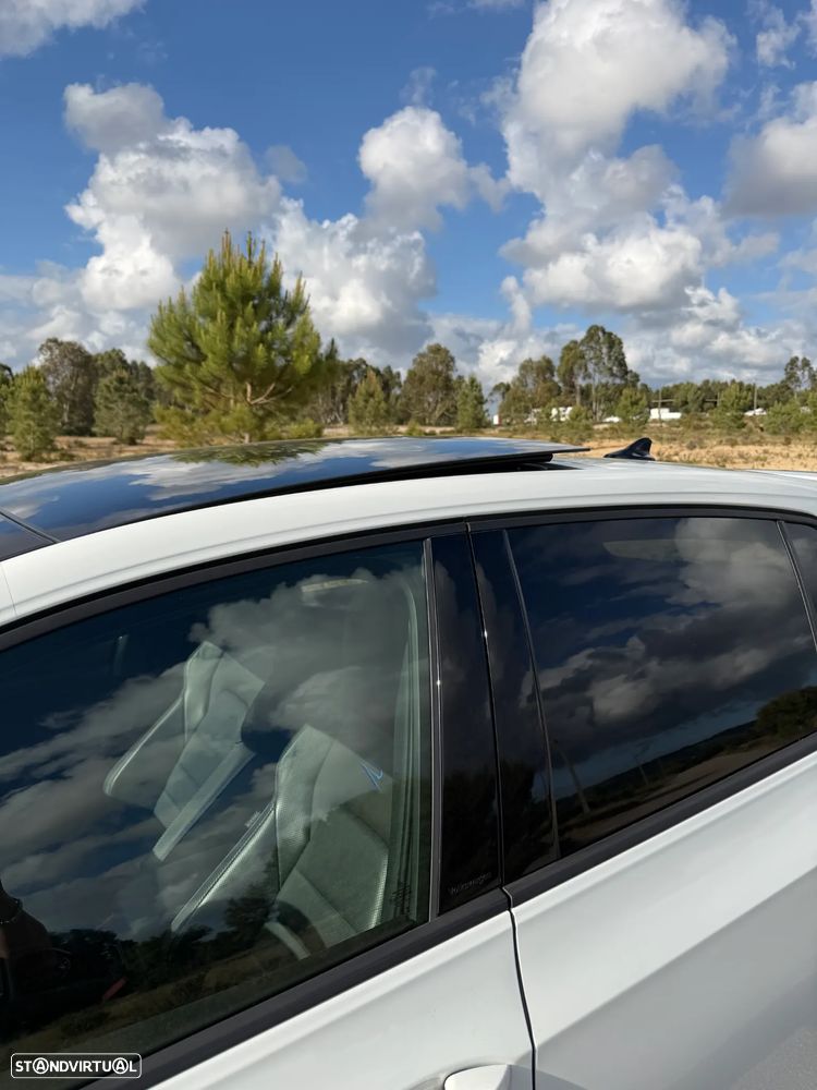 VW Golf 2.0 TSI R DSG - 42