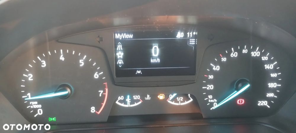 Ford Fiesta 1.1 S&S TREND - 13