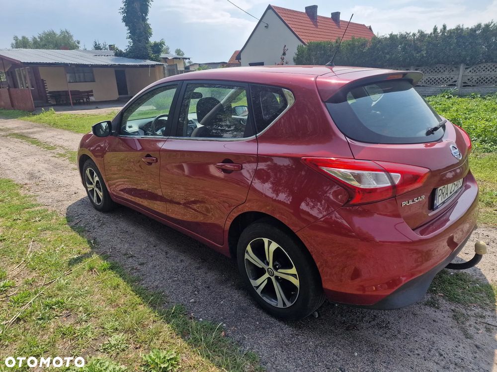 Nissan Pulsar 1.2 DIG-T Acenta - 6