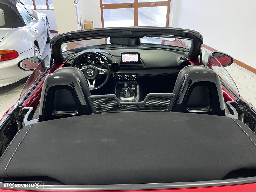 Mazda MX-5 1.5 Sky-G Essence - 23