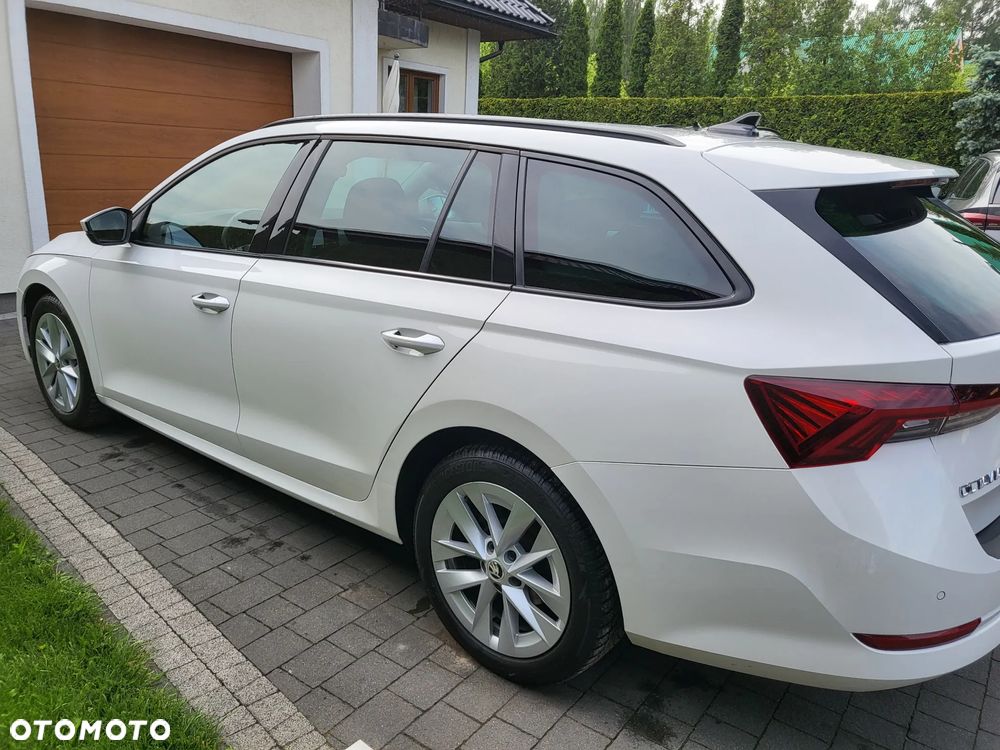 Skoda Octavia 1.0 TSI Ambition - 27