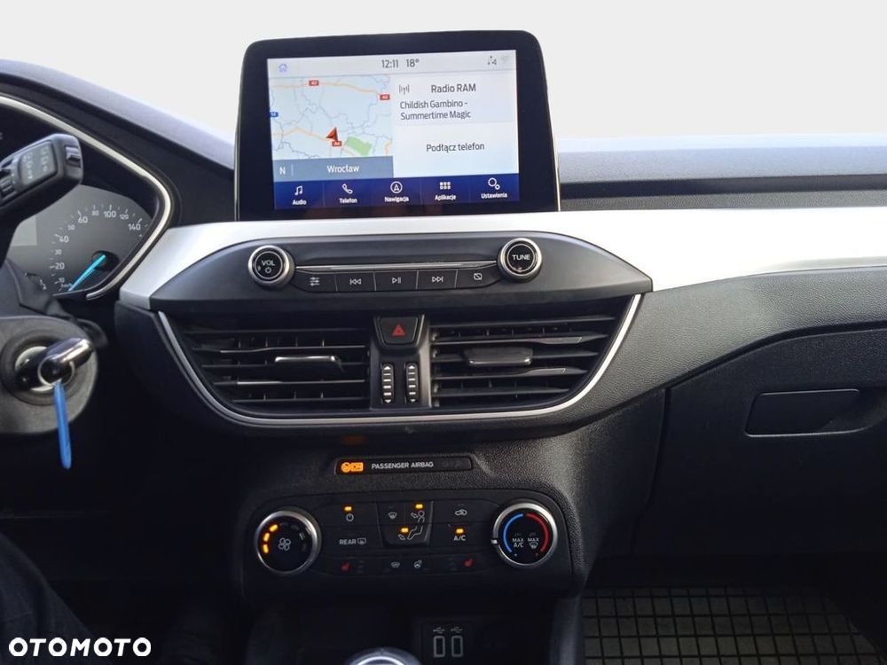 Ford Focus 1.5 EcoBlue Connected - 18