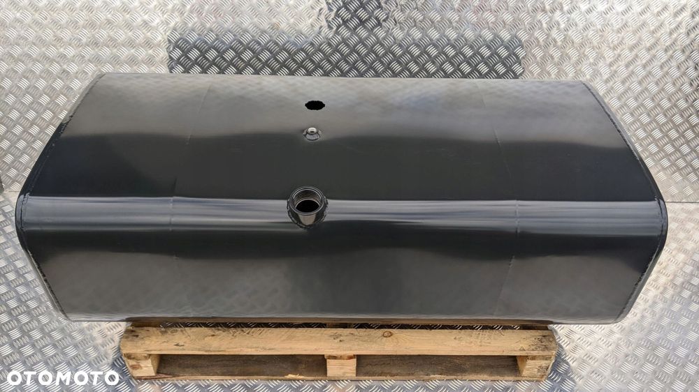 ZBIORNIK PALIWA ALUMINIOWY 450 LITRÓW SCANIA LOW D - 1