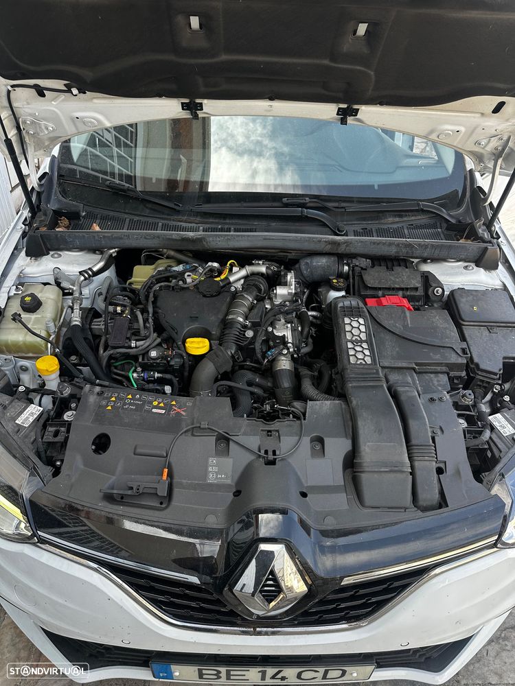 Renault Mégane Sport Tourer 1.5 Blue dCi R.S. Line - 10