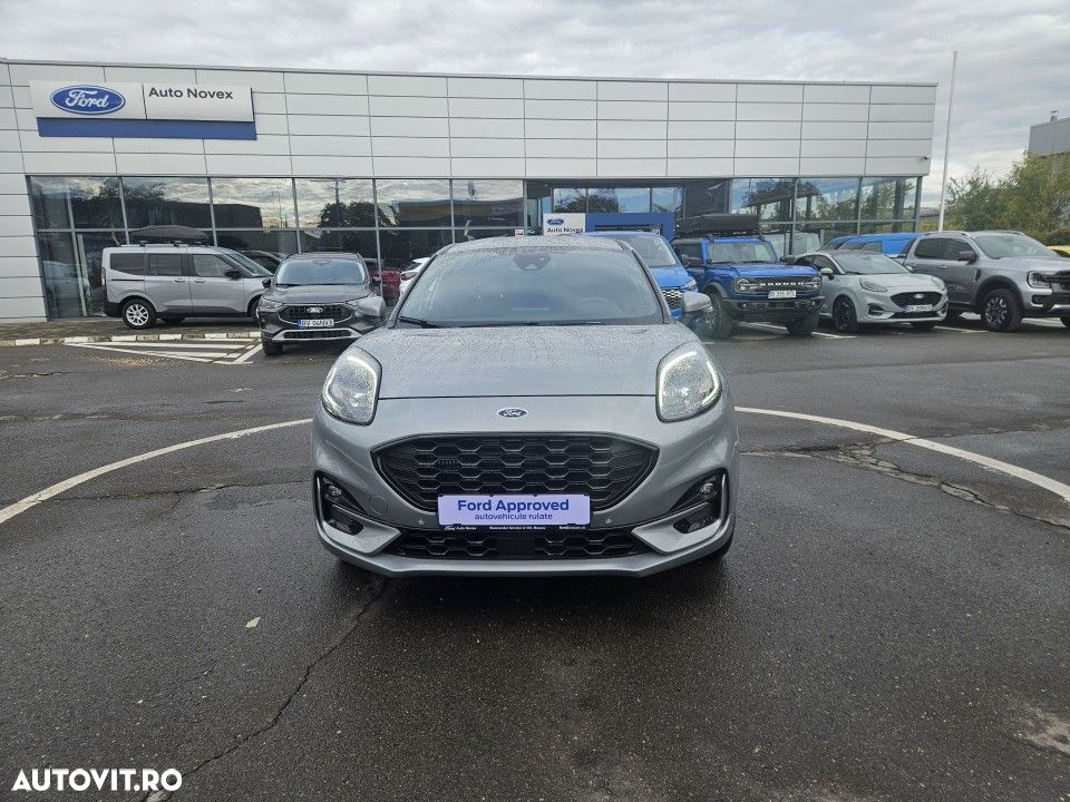 Ford Puma - 2