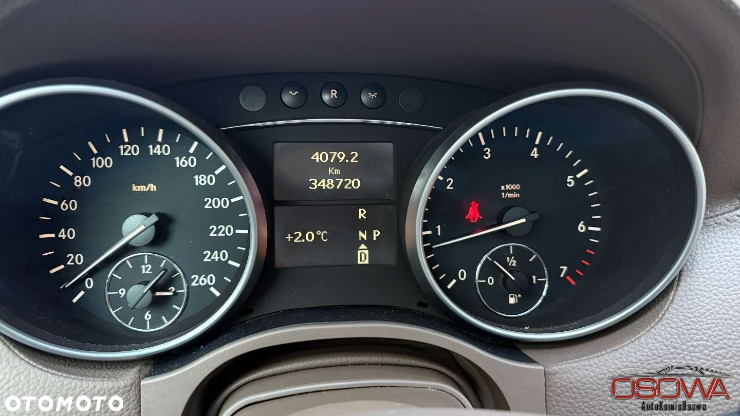Mercedes-Benz GL 450 4Matic 7G-TRONIC Grand Edition - 33