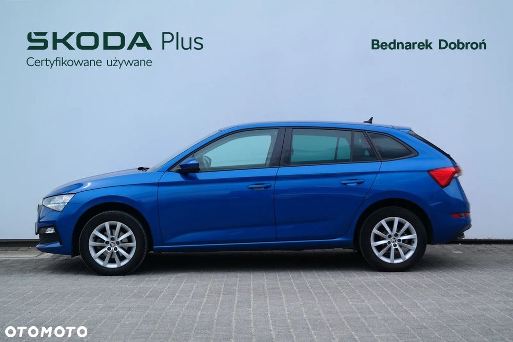 Skoda Scala - 5