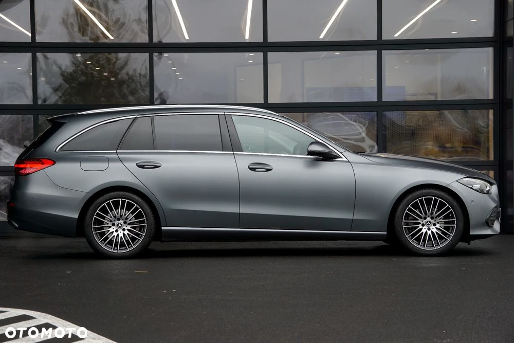 Mercedes-Benz Klasa C 200 9G-TRONIC Avantgarde - 8