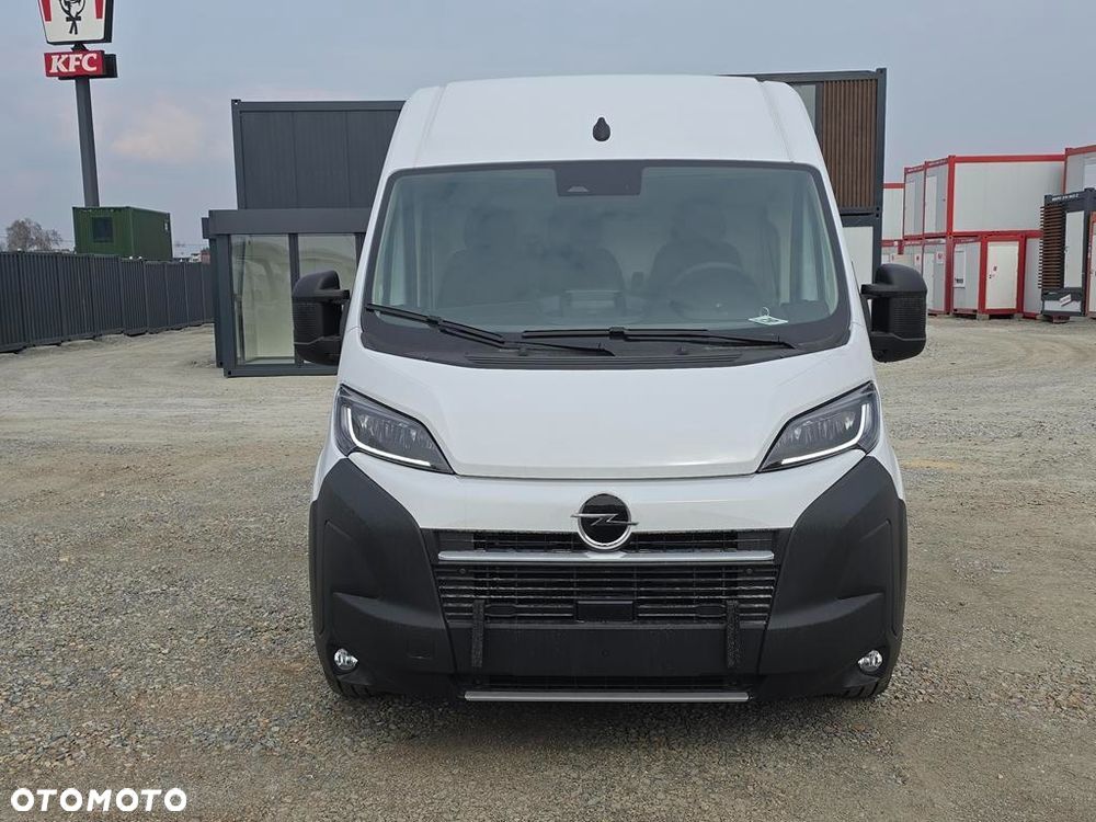 Opel Movano Heavy H3-Power L3H2 - 3