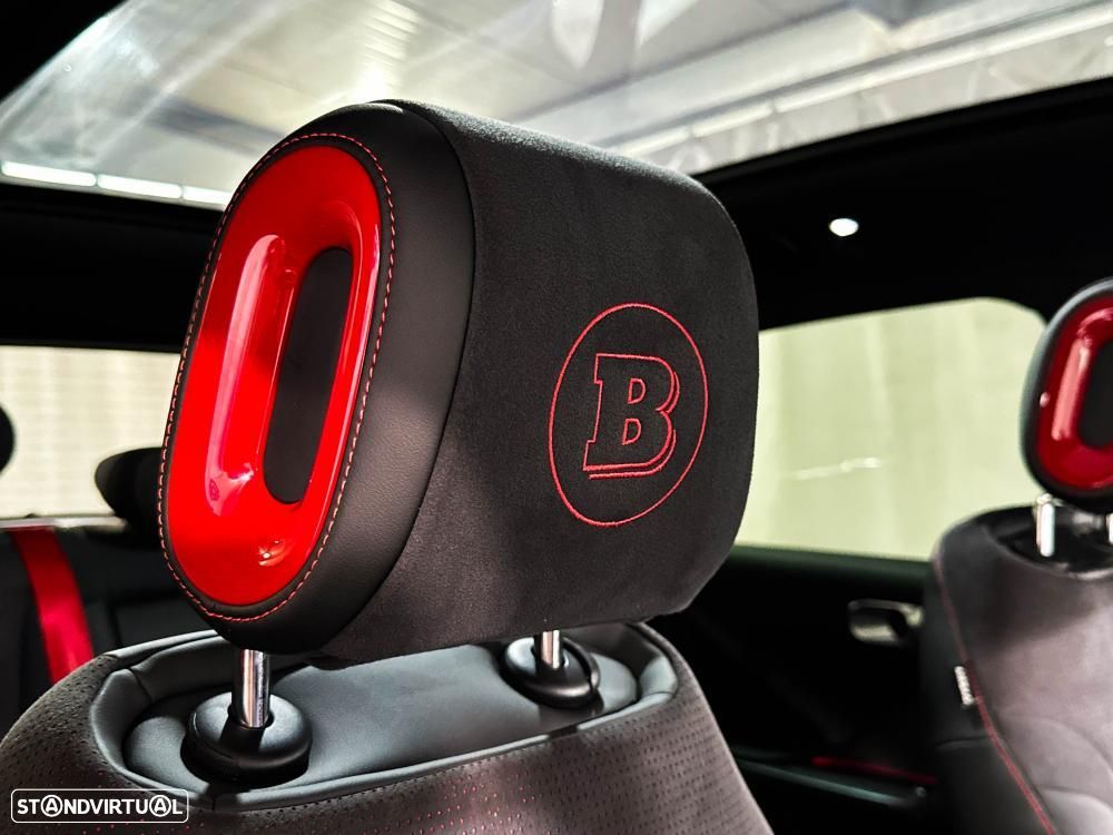 Smart #1 66 kWh Brabus AWD - 42