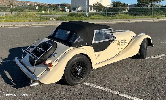 Morgan 4/4 1800 - 4