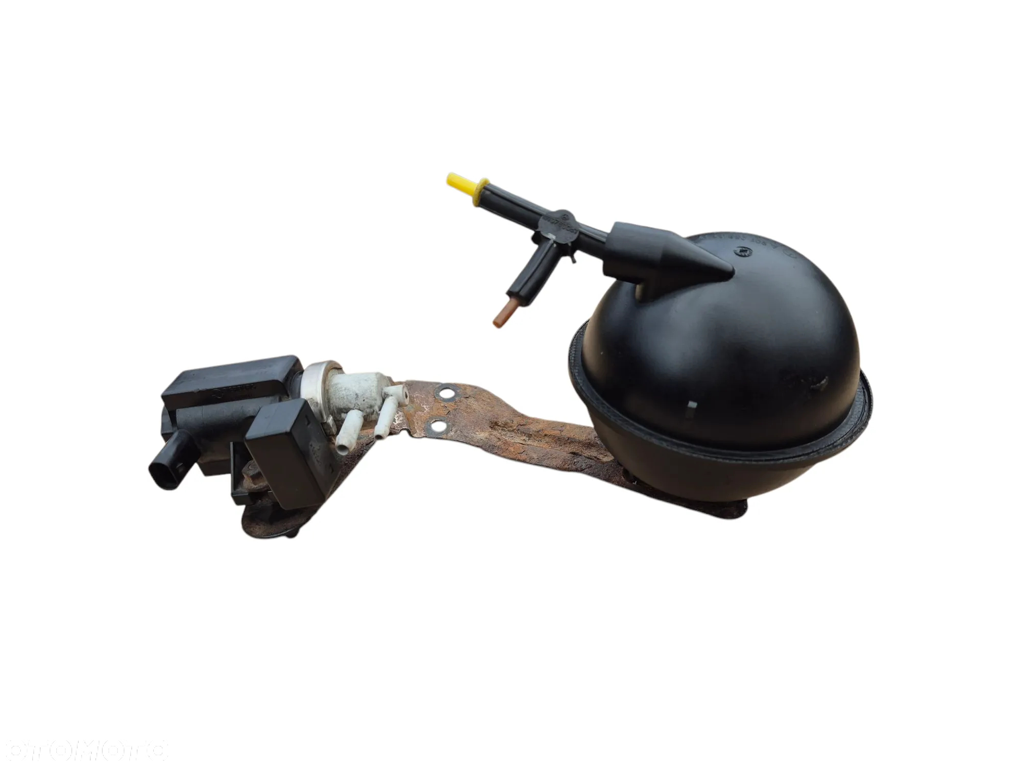 ZAWÓR + ZBIORNICZEK PODCIŚNIENIA MERCEDES VITO W 639 W639 VIANO A0041539328 / A9012580003 - 5
