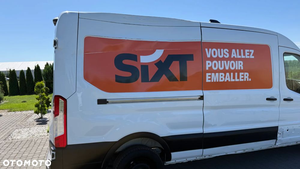 Ford TRANSIT - 10