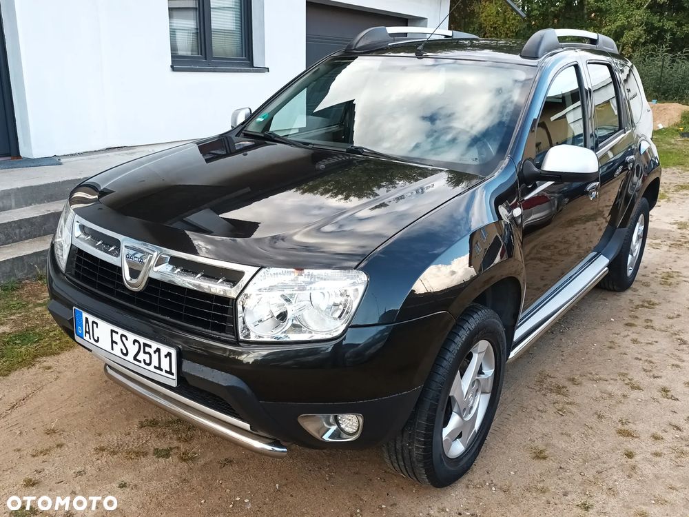 Dacia Duster 1.6 16V 4x2 Laureate - 11