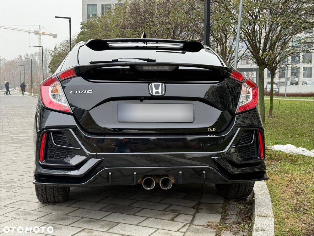 Honda Civic - 3