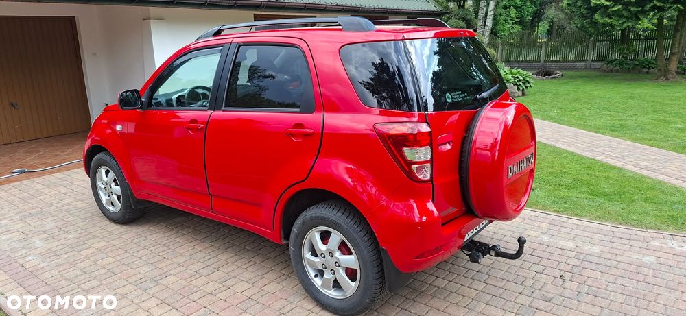 Daihatsu Terios 1.5 Top 4WD - 4