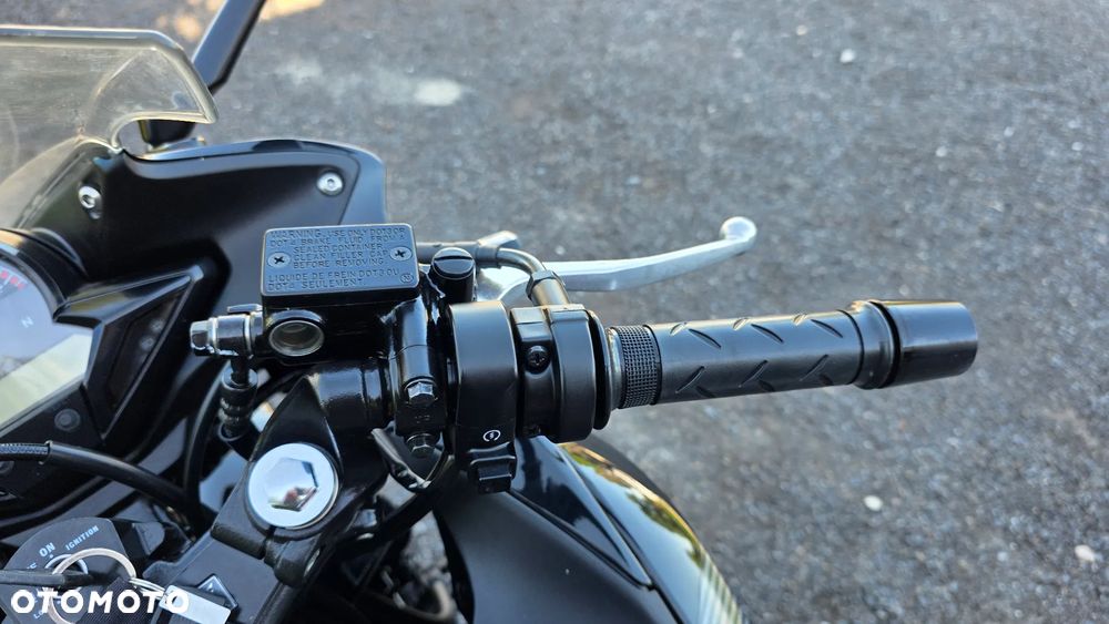 Honda CBR - 17