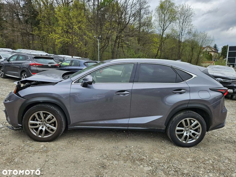 Lexus NX 300h Elite AWD - 9
