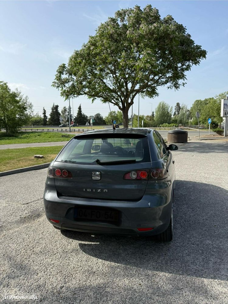 SEAT Ibiza 1.4 TDI Reference - 5