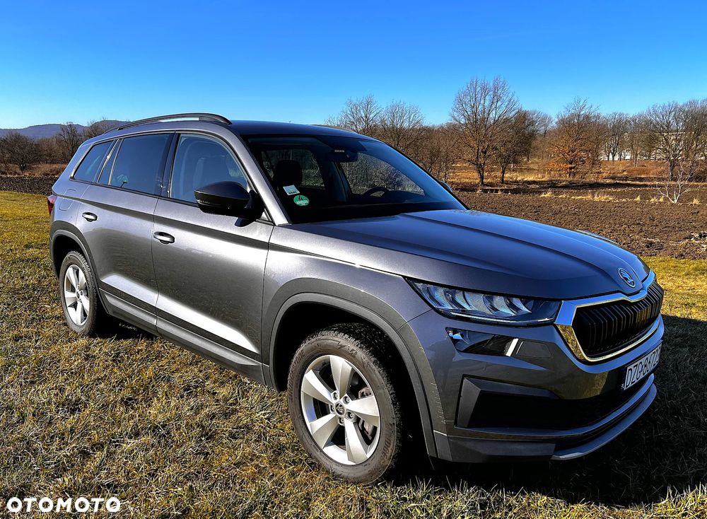 Skoda Kodiaq 2.0 TDI DSG Ambition - 1