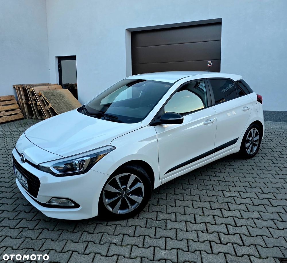 Hyundai i20 1.2 BlueDrive Go - 29