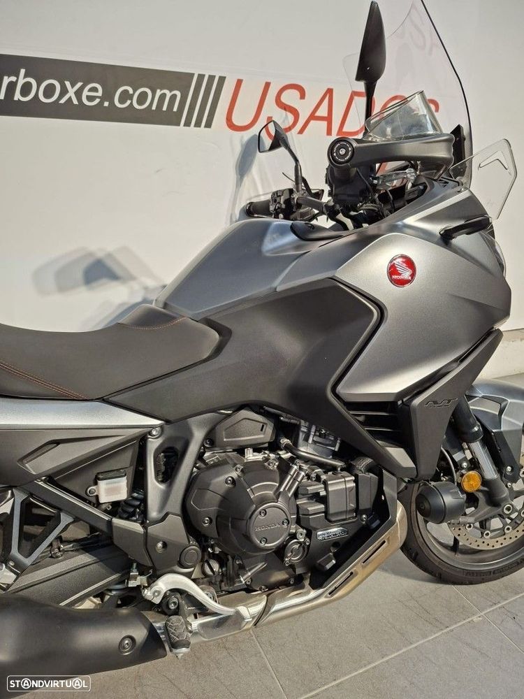 Honda NT NT 1100 DCT - 4