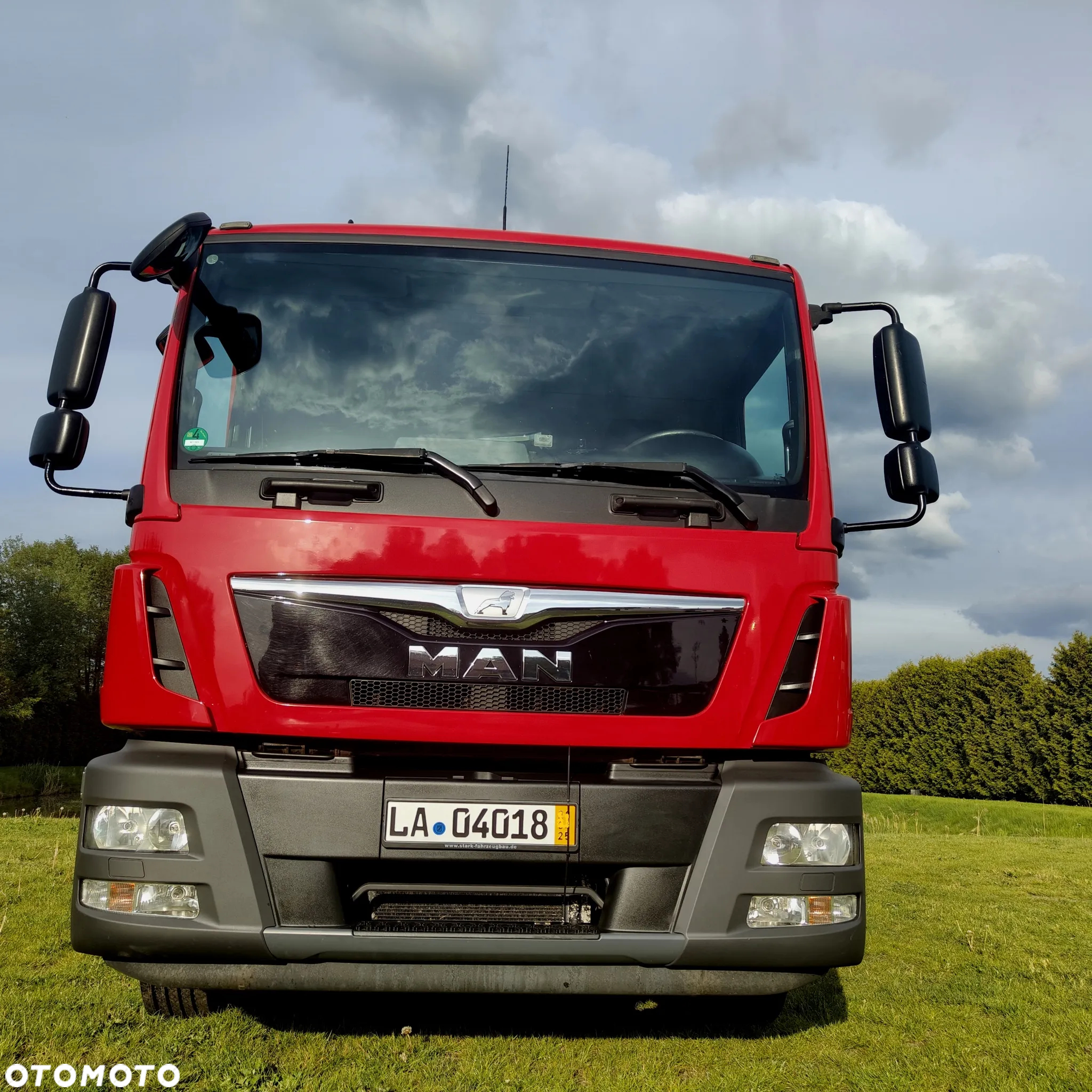 MAN TGM 15.250 270TYS KM PRZEBIEGU, JEDYNY W POLSCE ! - 2