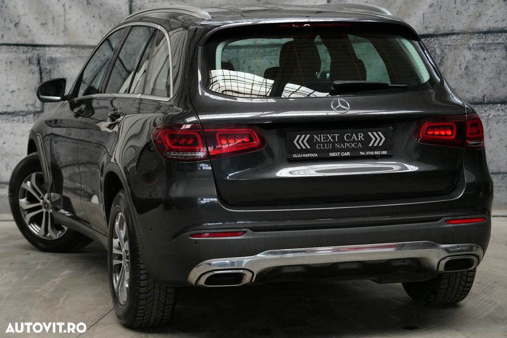 Mercedes-Benz GLC 220 d 4Matic 9G-TRONIC Avantgarde Advanced - 4