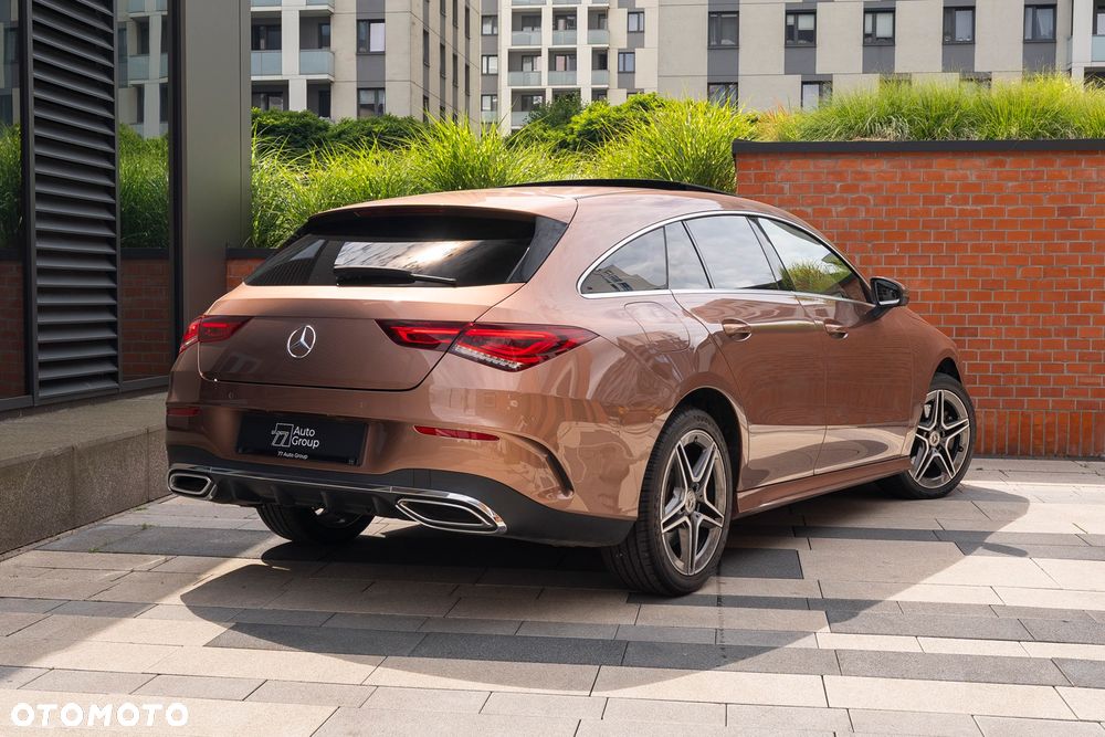 Mercedes-Benz CLA 250 e PHEV AMG Line 8G-DCT - 2