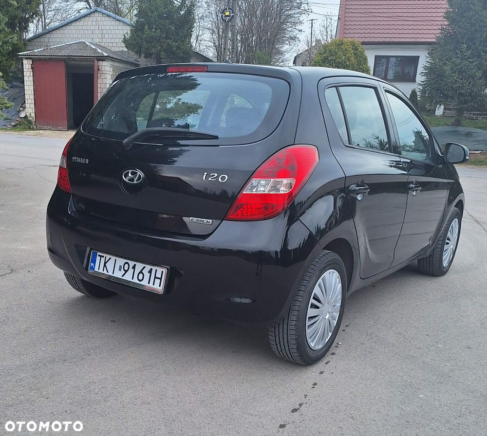 Hyundai i20 1.4 CRDi Style EU5 - 7