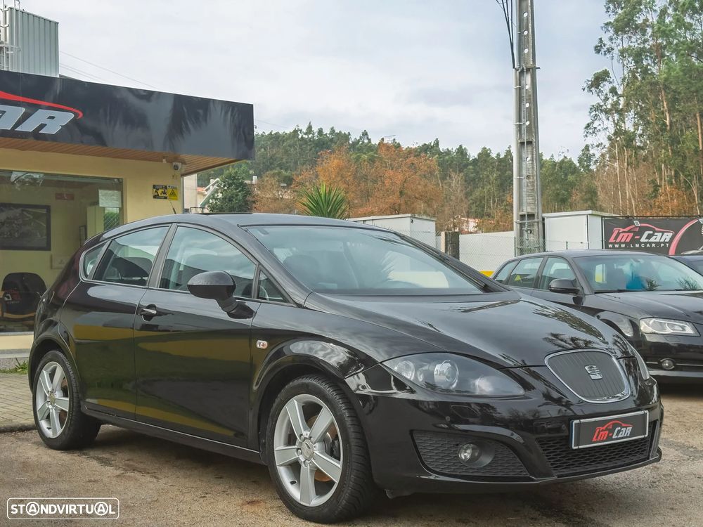SEAT Leon 1.6 TDI Sport - 1