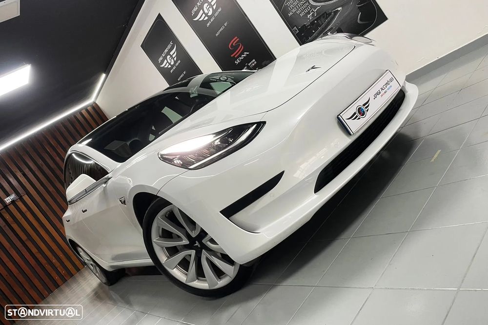 Tesla Model 3 Tração Traseira - 2
