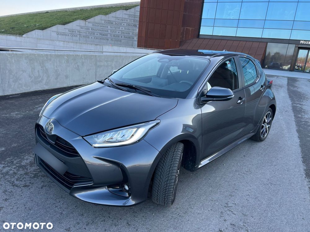 Toyota Yaris 130 1.5 VVT-i Style Plus - 7