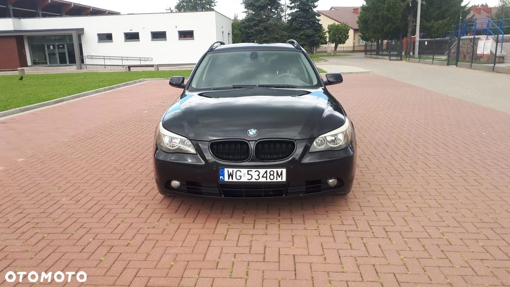 BMW Seria 5 - 3