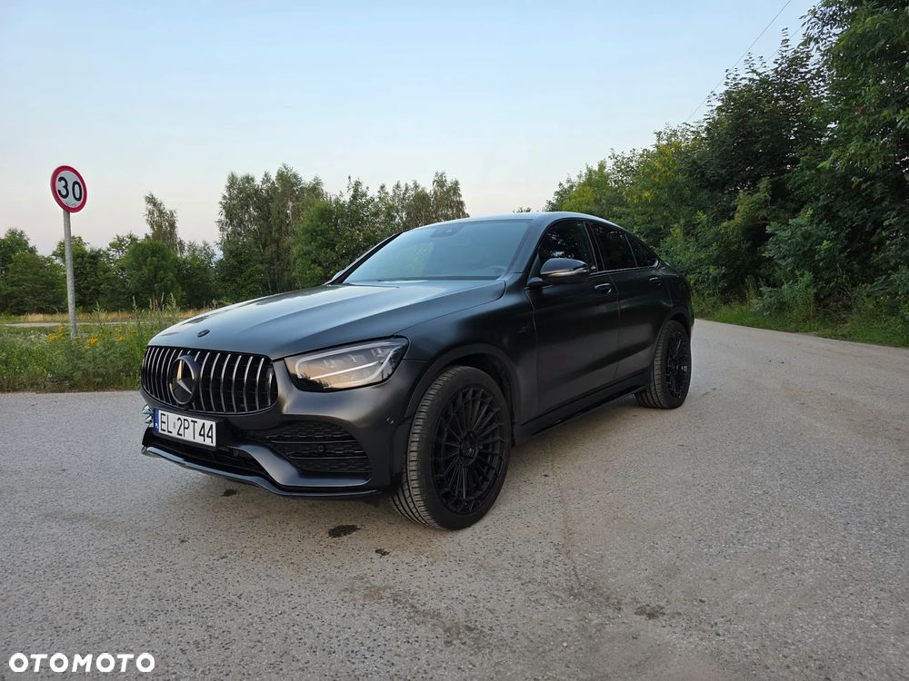 Mercedes-Benz GLC 300 e 4-Matic - 4