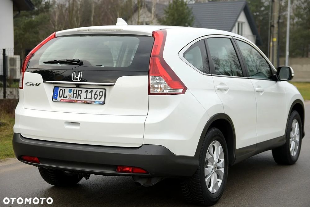 Honda CR-V - 7