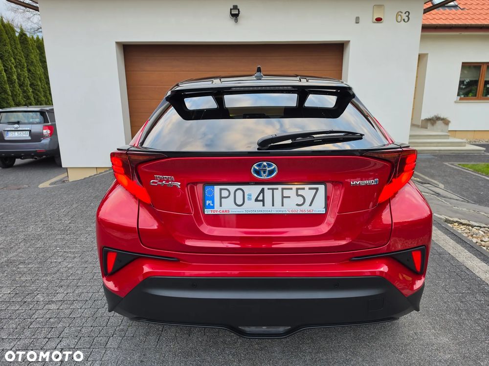 Toyota C-HR - 26