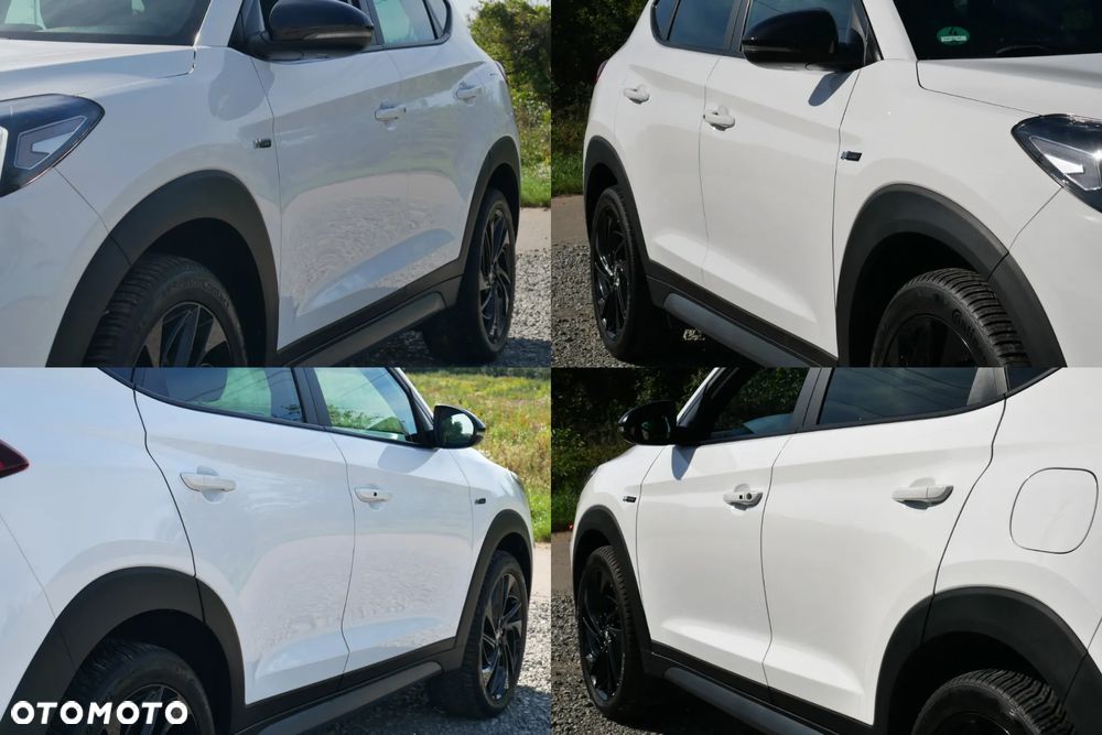 Hyundai Tucson 1.6 GDi 4WD DCT N Line - 13