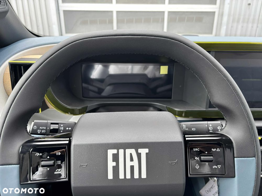 Fiat Grande Panda 1.2 mHEV La Prima eDCT - 13