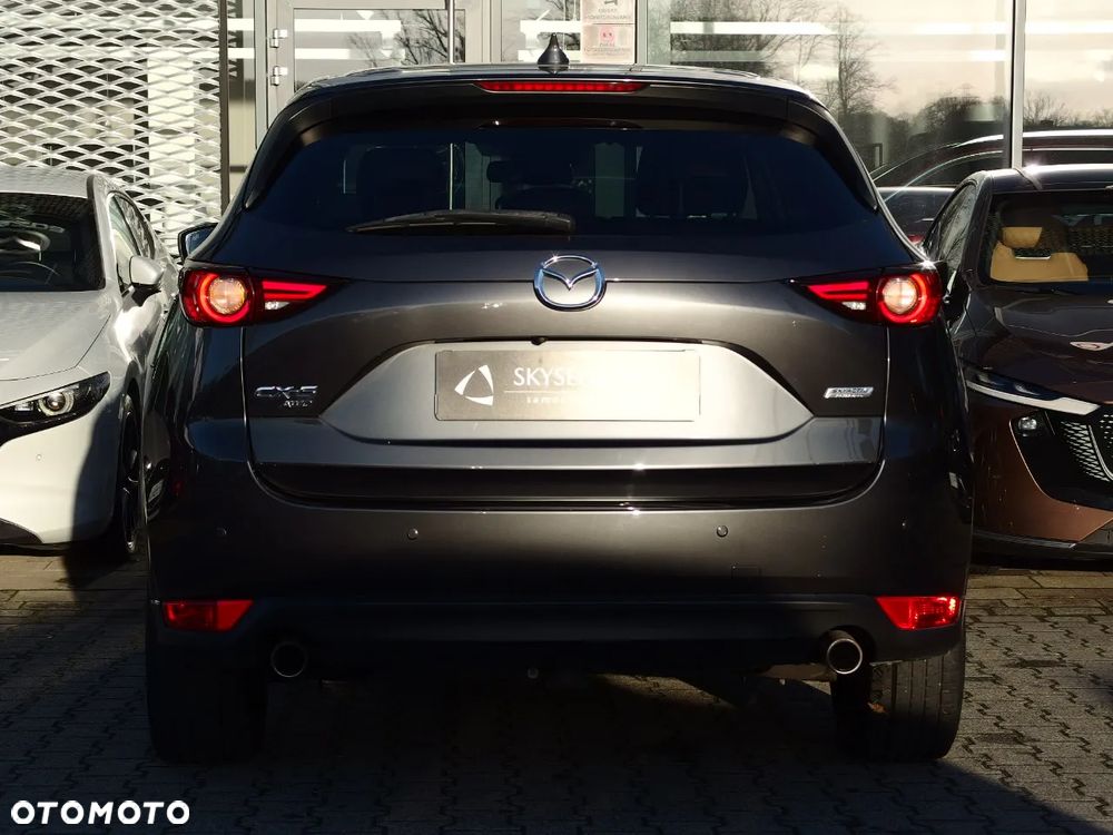 Mazda CX-5 2.5 Skypassion AWD - 7