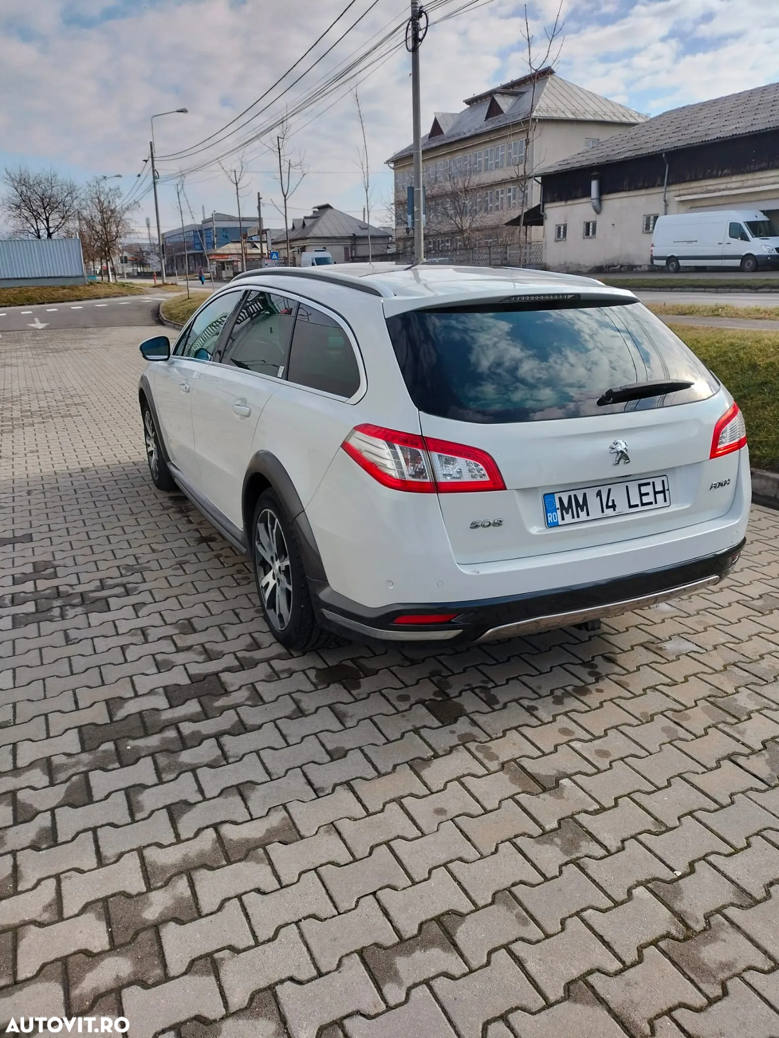 Peugeot 508 RXH Hybrid4 - 7