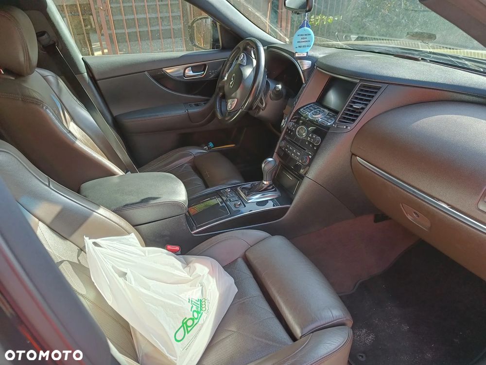 Infiniti FX FX37 S - 2